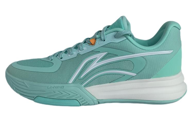Li-Ning Shineng 3 Low-Top Basketball Shoes 'Aqua Green' ABPT083-3