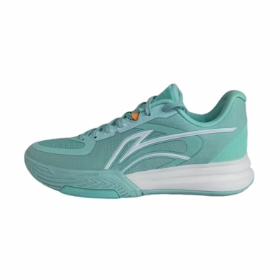 Li-Ning Shineng 3 Low-Top Basketball Shoes 'Aqua Green'