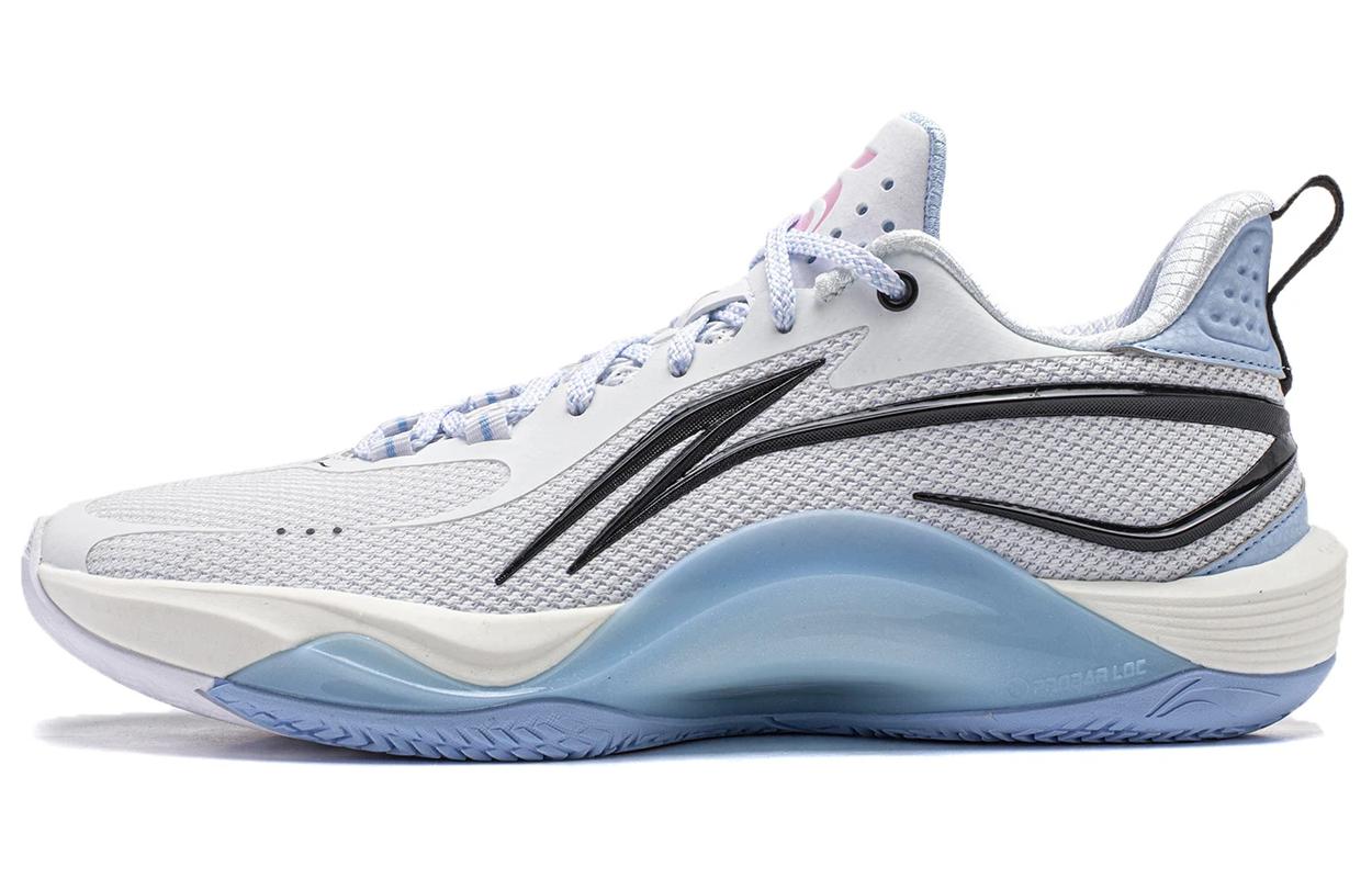 Li-Ning Shining 1.0 'Ice Blue' ABPU001-2
