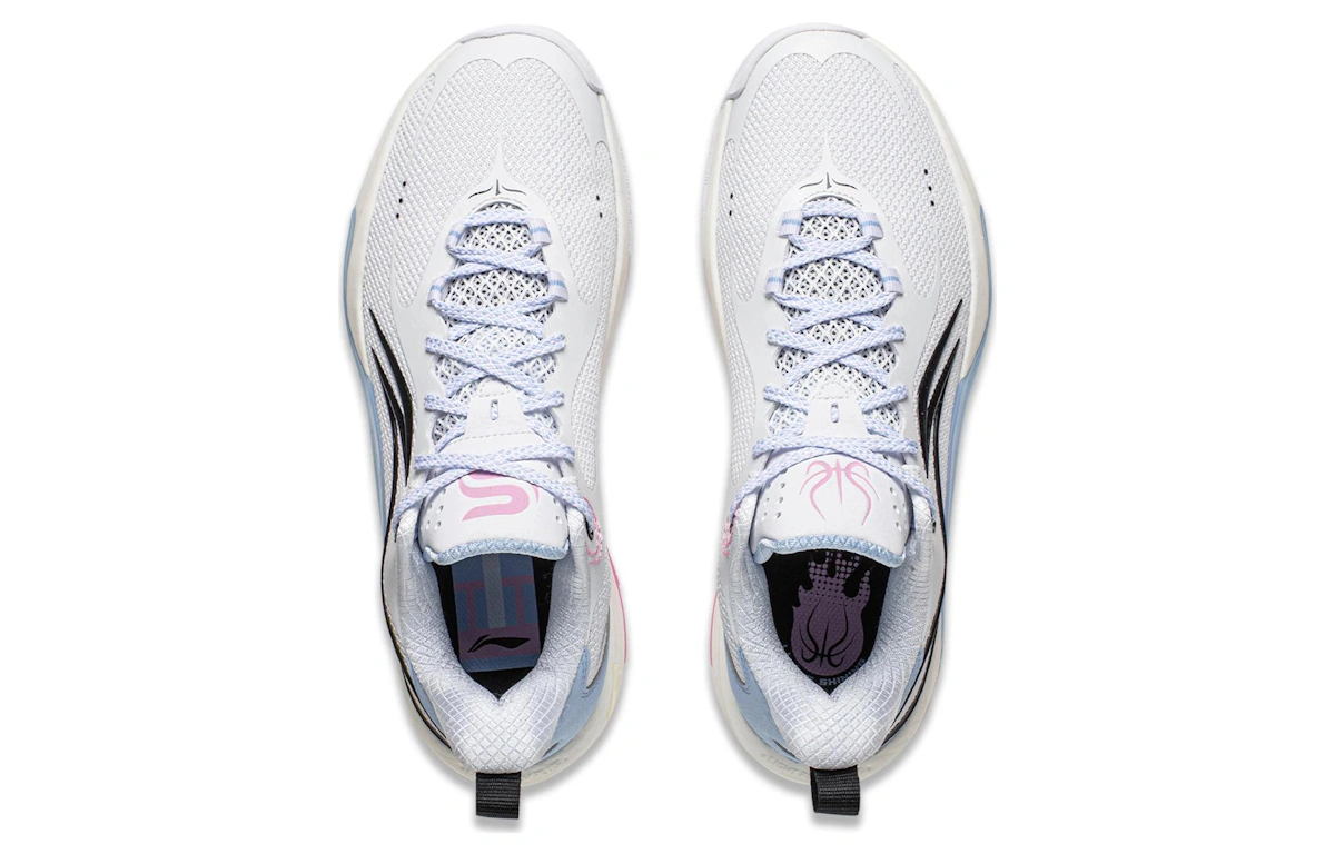Li-Ning Shining 1.0 'Ice Blue'