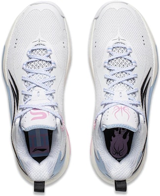 Li-Ning Shining 1.0 'Ais Biru' ABPU001-2 Shop Li-Ning Shining 1.0 'Ais Biru' ABPU001-2