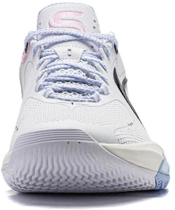 李寧 闪凌 減震耐磨 低幫 籃球鞋 男款 白藍 Purchase 李寧 闪凌 減震耐磨 低幫 籃球鞋 男款 白藍