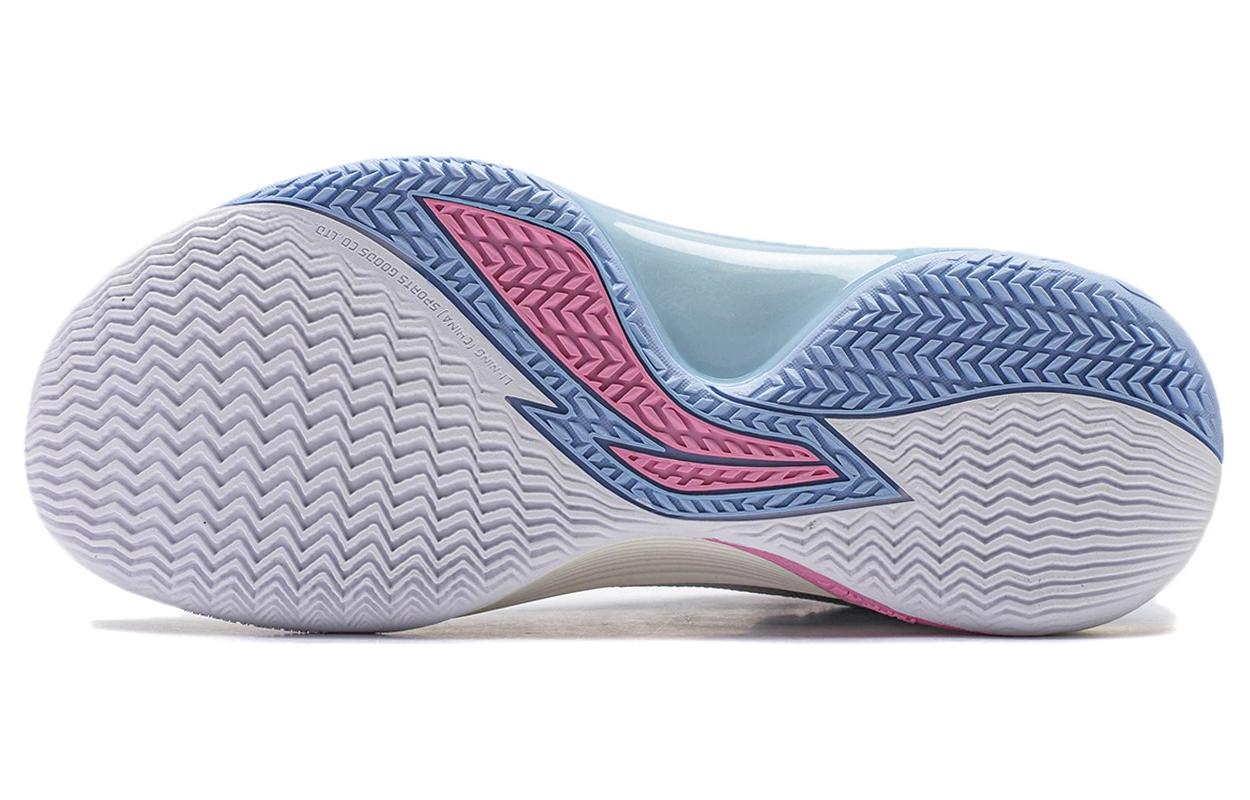 Sizing Li-Ning Shining 1.0 'Ice Blue' Sepatu Olahraga Biru Es ABPU001-2