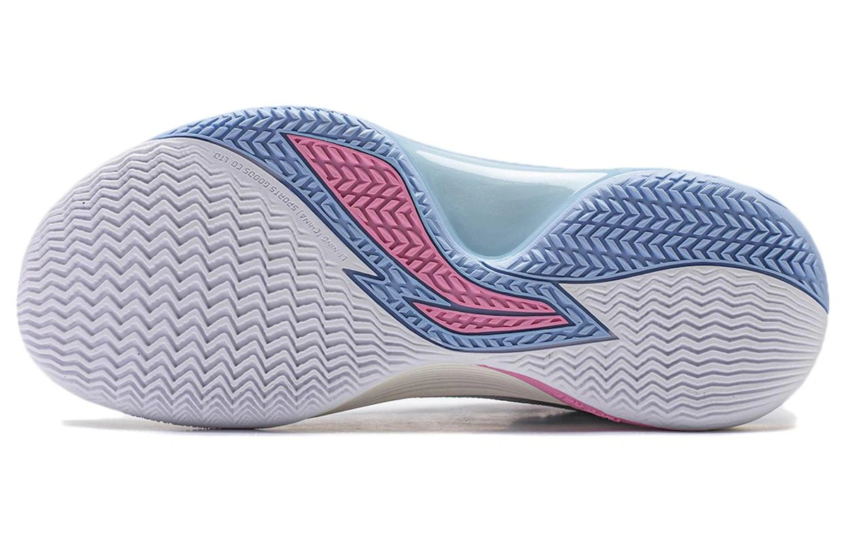 Li-Ning Shining 1.0 'Ice Blue'