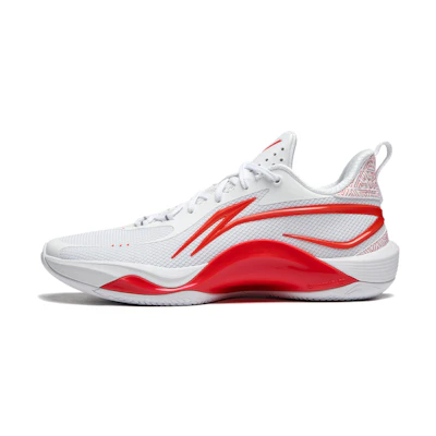 Li-Ning Shining 1.0 'White Red'