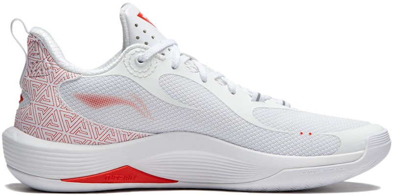 Li-Ning Shining 1.0 'Putih Merah' ABPU001-9 Order Li-Ning Shining 1.0 'Putih Merah' ABPU001-9