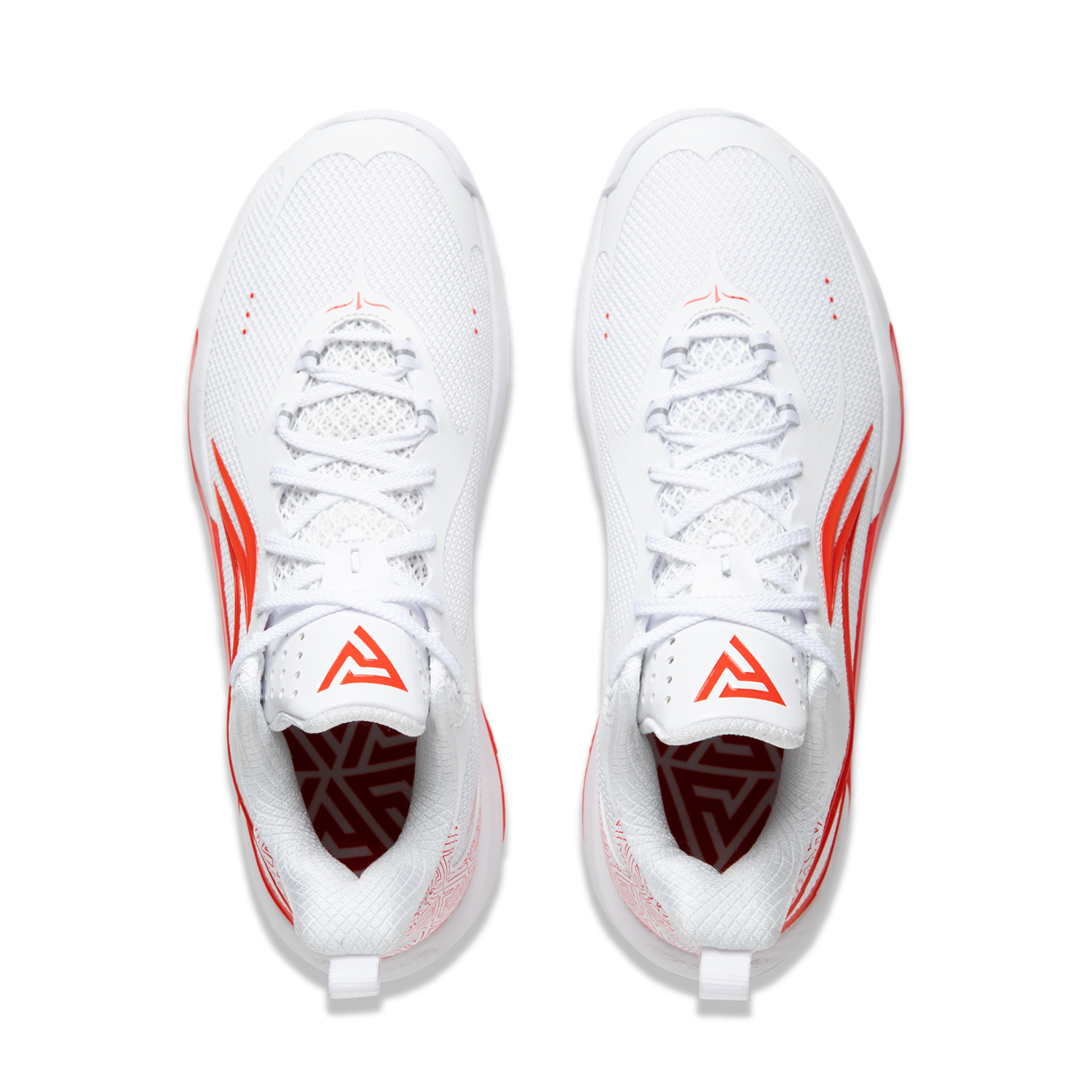 Shop Li-Ning Shining 1.0 'Putih Merah' ABPU001-9