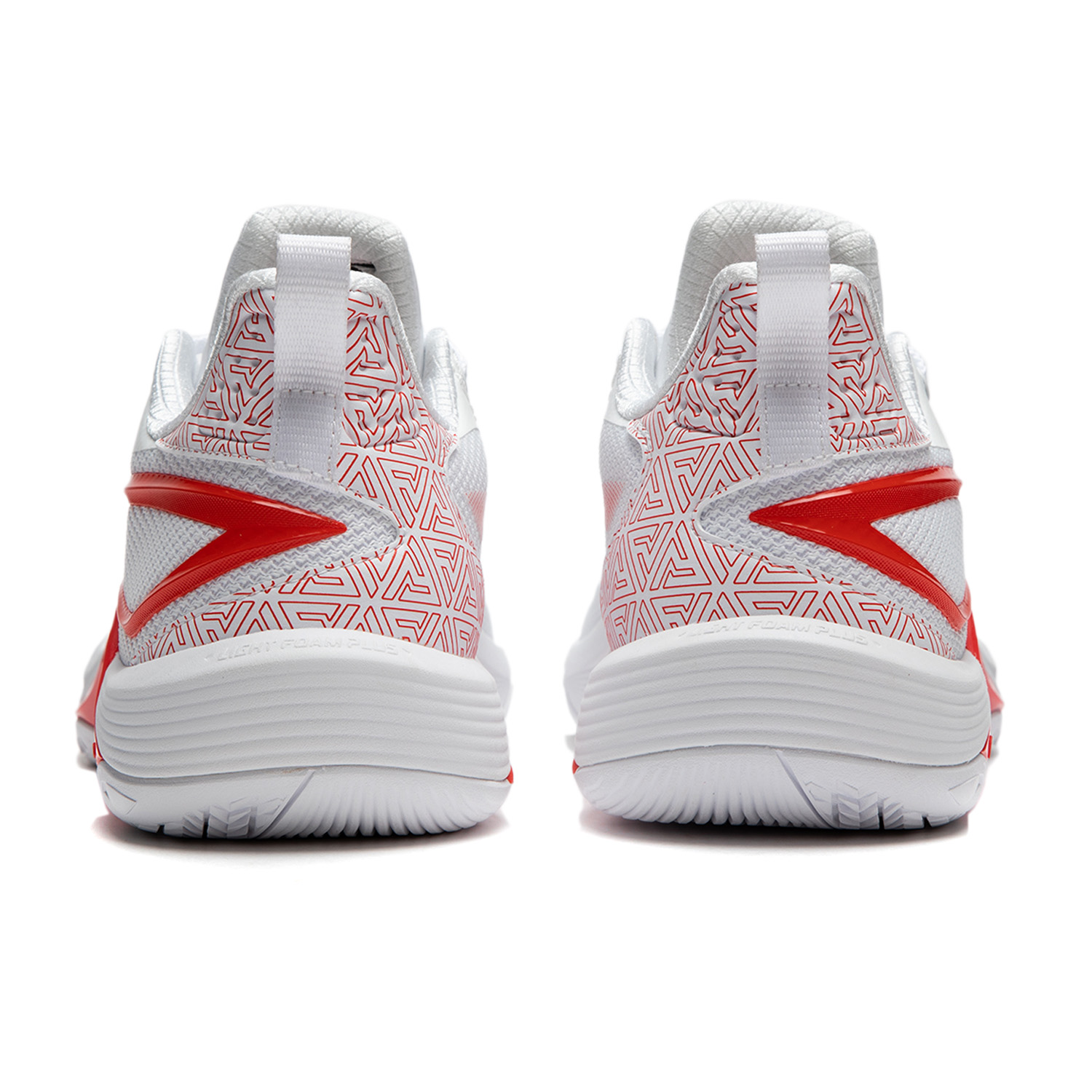 Details for Li-Ning Shining 1.0 'Putih Merah' ABPU001-9