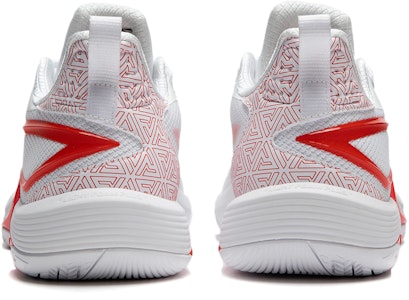 Li-Ning Shining 1.0 'Blanco Rojo' ABPU001-9 Details for Li-Ning Shining 1.0 'Blanco Rojo' ABPU001-9