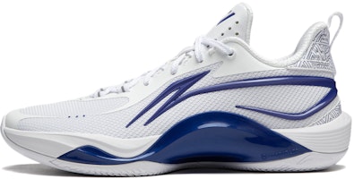 Li-Ning Shining 1.0 'White Royal Blue' ABPU001-10 Li-Ning Shining 1.0 'White Royal Blue' ABPU001-10