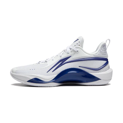 Li-Ning Shining 1.0 'White Royal Blue'