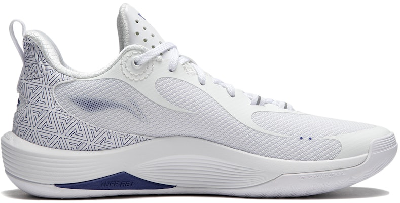 Li-Ning Shining 1.0 'Putih Biru Diraja' ABPU001-10 Order Li-Ning Shining 1.0 'Putih Biru Diraja' ABPU001-10