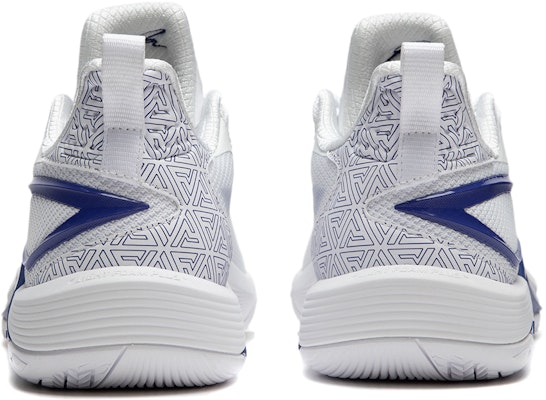 Li-Ning Shining 1.0 'Putih Biru Diraja' ABPU001-10 Details for Li-Ning Shining 1.0 'Putih Biru Diraja' ABPU001-10