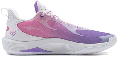Li-Ning Shining 'Ungu Cengkeh Tua Pink' ABPU001-1 Order Li-Ning Shining 'Ungu Cengkeh Tua Pink' ABPU001-1