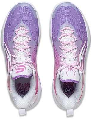 Li-Ning Shining 'Ungu Cengkih Gelap Merah Jambu' ABPU001-1 Shop Li-Ning Shining 'Ungu Cengkih Gelap Merah Jambu' ABPU001-1