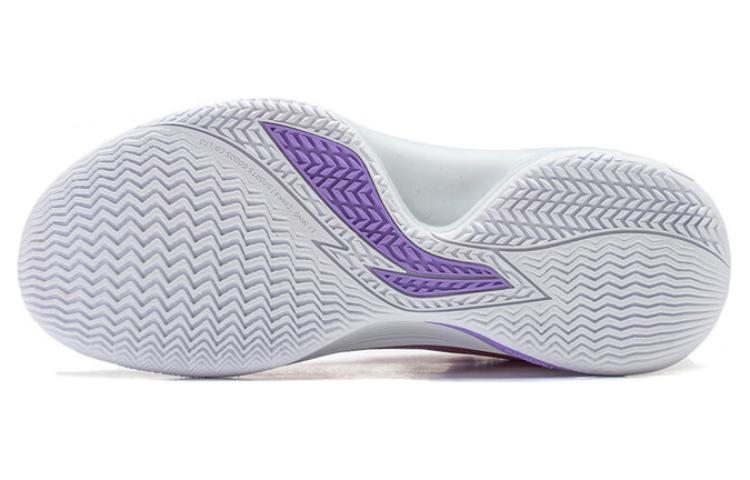 Purchase 李寧 シャイニング「ダーククローブ 紫ピンク」 ABPU001-1