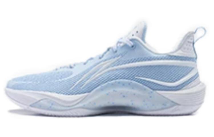 Li-Ning Shining 'Glacier Blue White' ABPU001-3