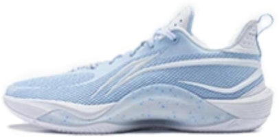 Li-Ning Shining 'Glacier Blue White' ABPU001-3 Li-Ning Shining 'Glacier Blue White' ABPU001-3