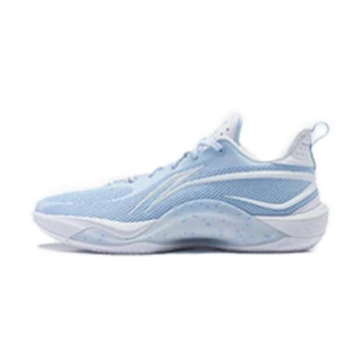 Li-Ning Shining 'Glacier Blue White'