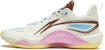 Li-Ning Shining On Court 'Beige Coklat Merah Jambu' ABPU007-3