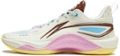Buy Li-Ning Shining On Court 'Beige Coklat Merah Jambu' ABPU007-3