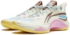 Li-Ning Shining On Court 'Beige Coklat Merah Jambu' ABPU007-3