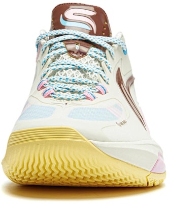 Li-Ning Shining On Court 'Beige Coklat Merah Jambu' ABPU007-3 Purchase Li-Ning Shining On Court 'Beige Coklat Merah Jambu' ABPU007-3