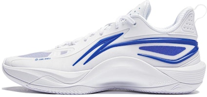 Li-Ning Shining On Court 'White Blue' ABPU007-2 Li-Ning Shining On Court 'White Blue' ABPU007-2