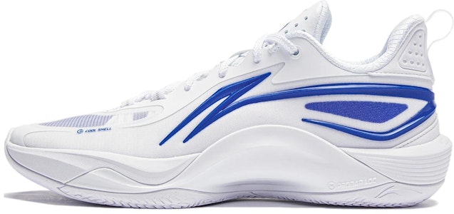 Li-Ning Shining On Court 'Putih Biru' ABPU007-2 Buy Li-Ning Shining On Court 'Putih Biru' ABPU007-2