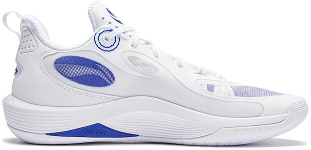 Li-Ning Shining On Court 'Putih Biru' ABPU007-2 Order Li-Ning Shining On Court 'Putih Biru' ABPU007-2