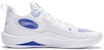 Li-Ning Shining On Court 'Putih Biru' ABPU007-2