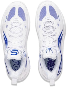 Li-Ning Shining On Court 'Putih Biru' ABPU007-2 Shop Li-Ning Shining On Court 'Putih Biru' ABPU007-2