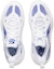 Shop Li-Ning Shining On Court 'Putih Biru' ABPU007-2