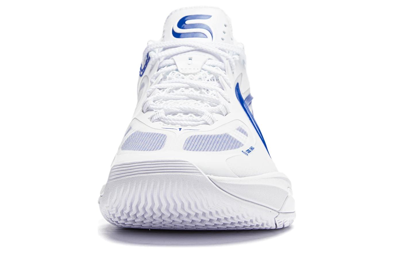 Purchase Li-Ning Brillando en la Cancha 'Blanco Azul' ABPU007-2