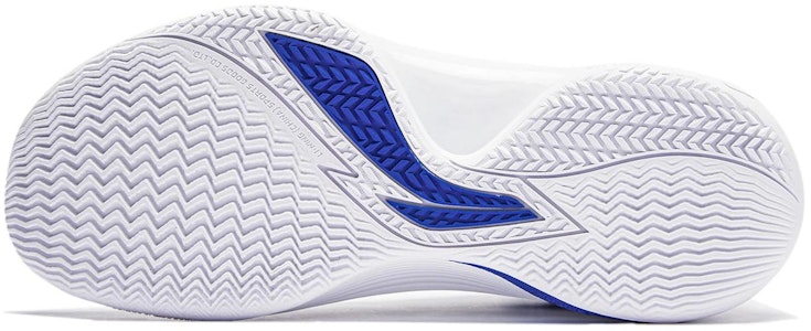 Li-Ning Shining On Court 'Putih Biru' ABPU007-2 Details for Li-Ning Shining On Court 'Putih Biru' ABPU007-2
