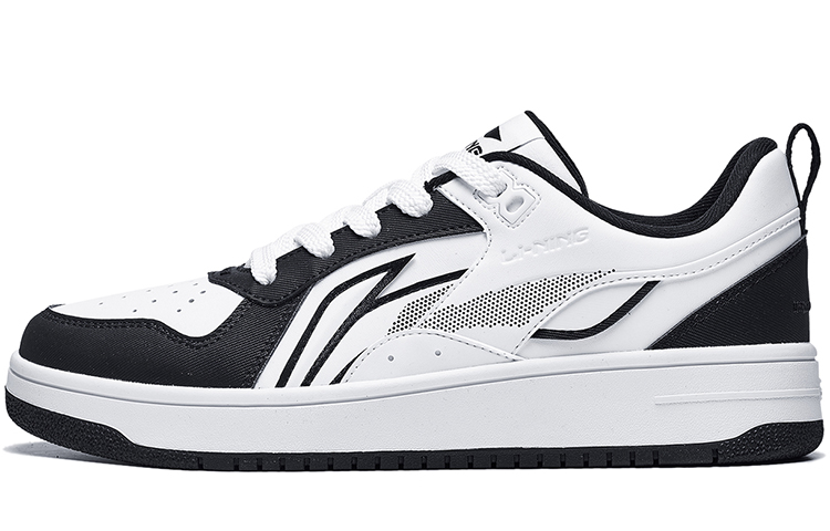 Li-Ning Shiyi 'White Black' AGCT341-2