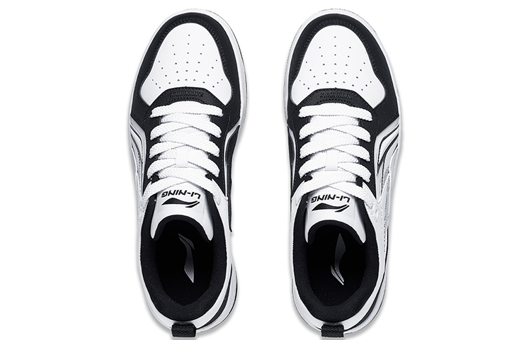 Lookbook Li-Ning Shiyi ''Bianco Nero'' AGCT341-2