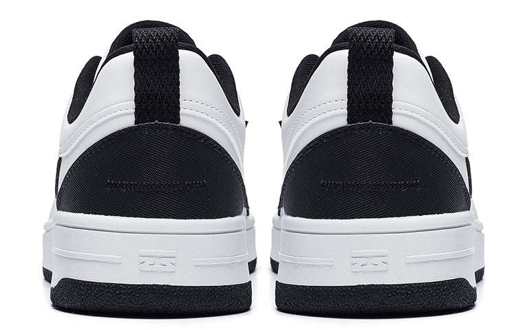 Shop Li-Ning Shiyi ''Bianco Nero'' AGCT341-2