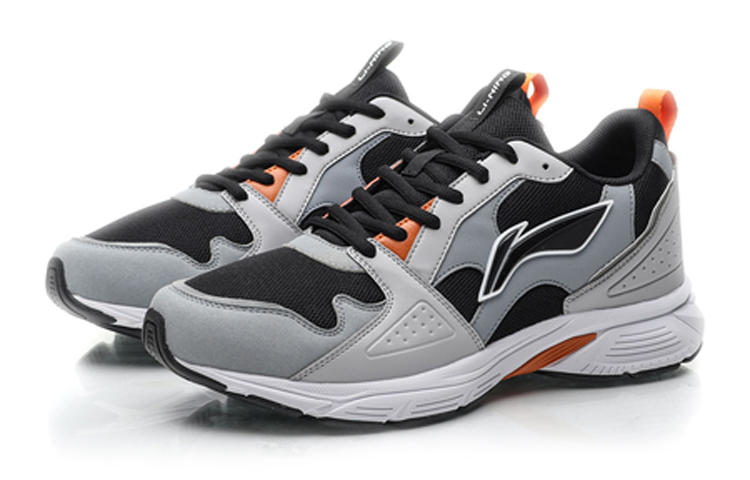 Lookbook Zapatillas de Correr Li-Ning Antigolpes 'Rock Lime' ARHP231-3