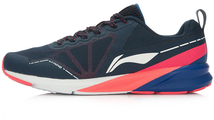 Li-Ning Shock Absorbing 2 ''Blauw-Rood'' ARHL009-1 Buy Li-Ning Shock Absorbing 2 ''Blauw-Rood'' ARHL009-1