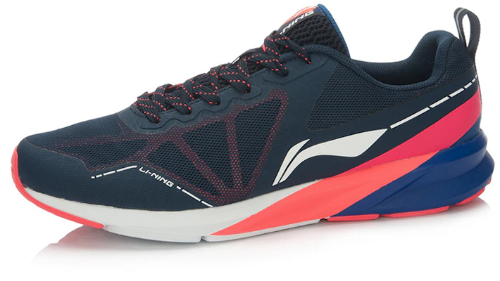 Li-Ning Shock Absorbing 2 ''Blauw-Rood'' ARHL009-1 Order Li-Ning Shock Absorbing 2 ''Blauw-Rood'' ARHL009-1