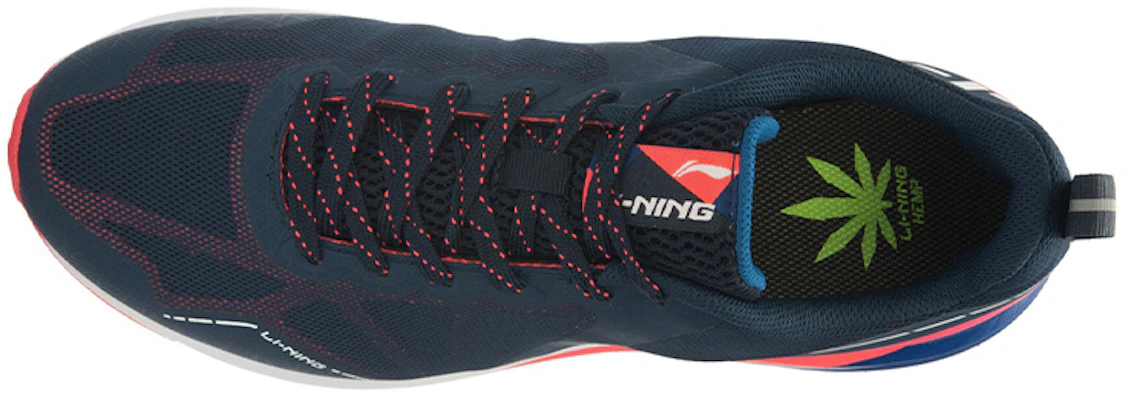 Li-Ning Shock Absorbing 2 ''Blauw-Rood'' ARHL009-1 Lookbook Li-Ning Shock Absorbing 2 ''Blauw-Rood'' ARHL009-1