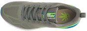 Lookbook Li-Ning Schokabsorberende 2 Hardloopschoenen ''Grijs Groen'' ARHL009-4