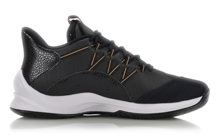 Order Li-Ning Schokdemping Professionele Basketbalschoenen ABAQ009-3