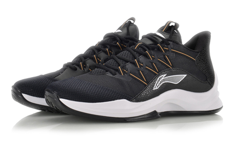 Lookbook Li-Ning Schokdemping Professionele Basketbalschoenen ABAQ009-3