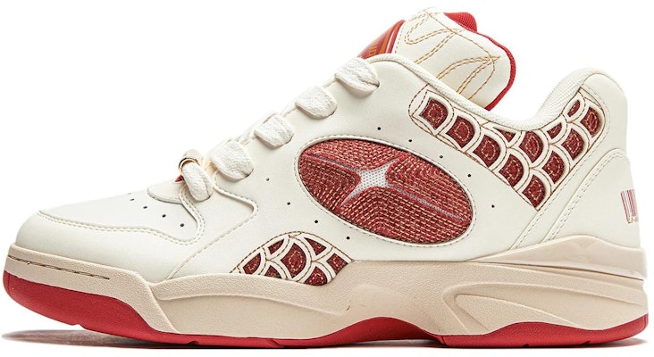 李寧シューティングスター「ベージュレッド」 AZGU025-3 Buy 李寧シューティングスター「ベージュレッド」 AZGU025-3