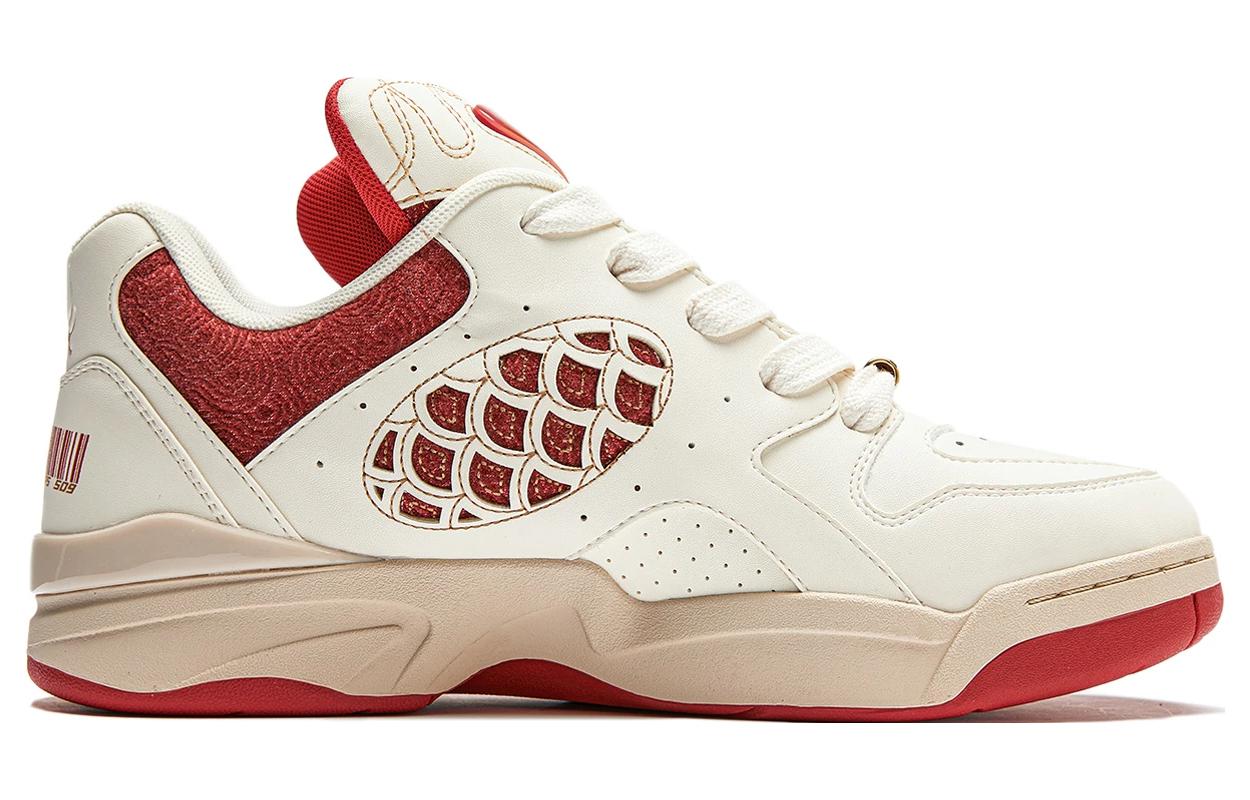 Order 李寧シューティングスター「ベージュレッド」 AZGU025-3