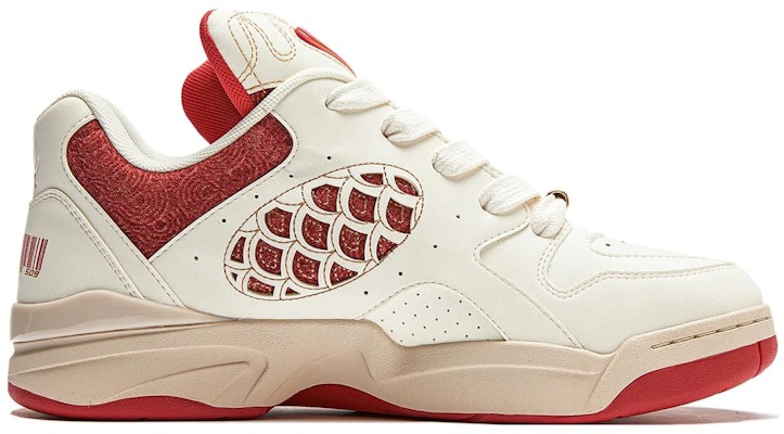 李寧シューティングスター「ベージュレッド」 AZGU025-3 Order 李寧シューティングスター「ベージュレッド」 AZGU025-3