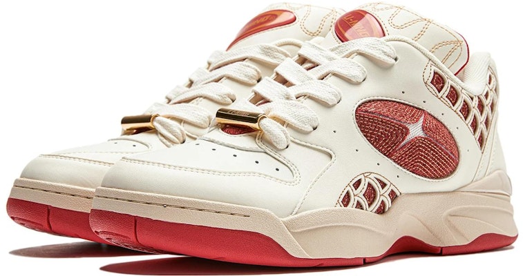 李寧シューティングスター「ベージュレッド」 AZGU025-3 Lookbook 李寧シューティングスター「ベージュレッド」 AZGU025-3