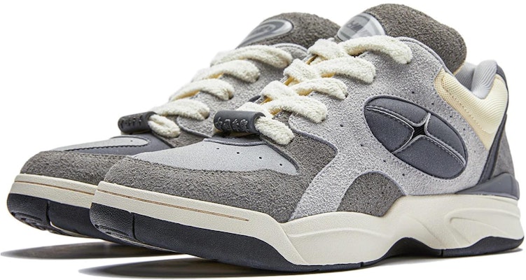 Li-Ning Shooting Star 'Kelabu' AZGU025-2 Lookbook Li-Ning Shooting Star 'Kelabu' AZGU025-2